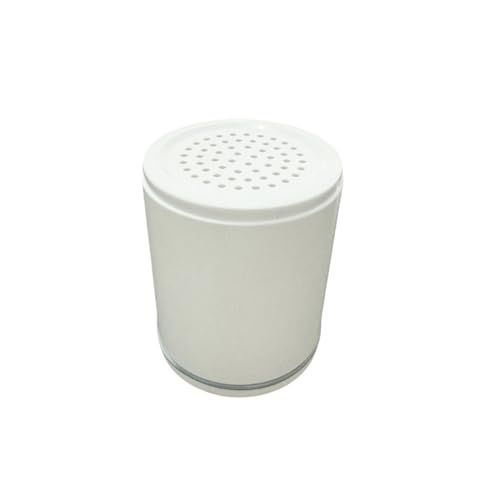 6 Zoll Duschkopf 15 Stufen Duschfilter Wasserreiniger Badezimmer Regenduschkopf Hartwasser Duschfilter(Filter Element) von HGXLOWUA