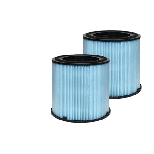 AP1001 Filterersatz, Kompatibel Mit AP1001, Luftreiniger, Teilenummer AP1001-RF, 5-Schicht-Reinigungssystem, 2er-Pack AP1001 Filterersatz, Kompatibel Mit AP1001, Luftreiniger, Teilenummer AP1001-RF, 5-Schicht-Reinigungssystem, 2er-Pack von HGXLOWUA