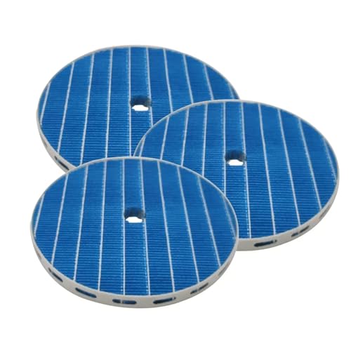 Befeuchtungsfilter, Kompatibel Mit Philips, Luftreiniger AC3822 AC3824 FY3435(3 Pcs) von HGXLOWUA