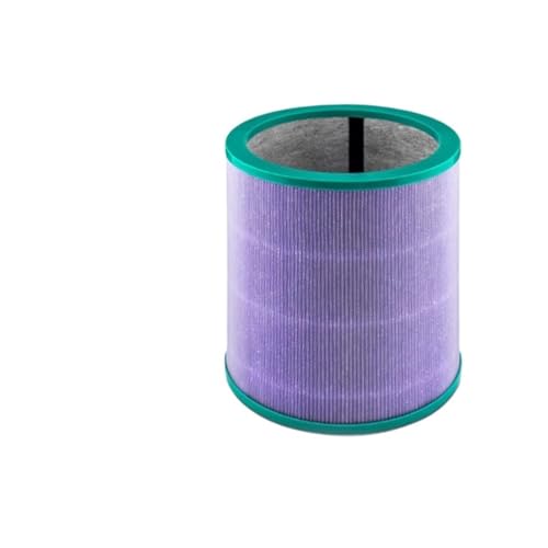 Ersatzfilter, Kompatibel Mit Dyso, TP01 TP02 AM11 BP01 Pure Cool Link Tower-Luftreiniger-Zubehör(Purple Style) von HGXLOWUA
