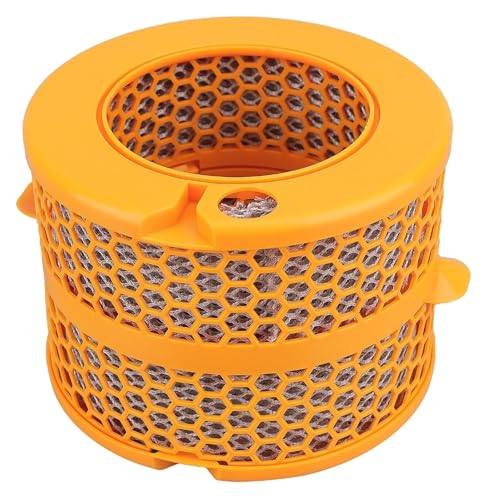 Filter, Kompatibel For Dyson, PH01 PH02 PH03 PH04 PH3A Luftreiniger Luftbefeuchter Filter Ersatz Ph01(1PCS) von HGXLOWUA