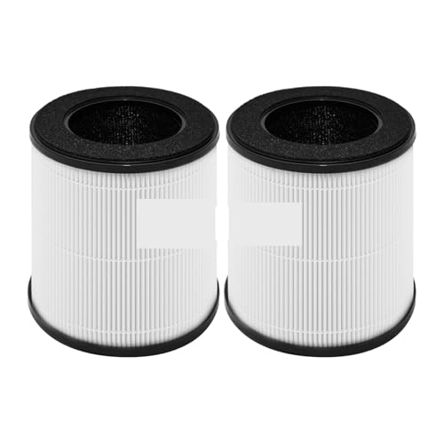 For B-D02L H13 Filter Set, Kompatibel For MOOKA B-D02L,KOIOS B-D02L Und VEWIOR B-D02U, Luft Reiniger Luftreiniger(2pcs) von HGXLOWUA