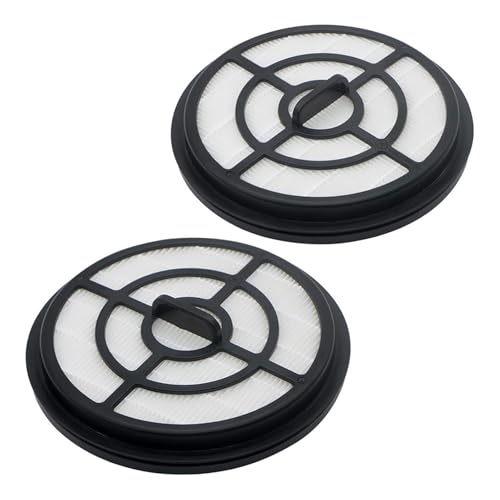 HGXLOWUA 2er-Pack 49-90-1963 Ersatzfilter, Kompatibel Mit Milwaukee, M18 3-in-1-Rucksackstaubsaugern 0885-20 Und 0885-21HD von HGXLOWUA