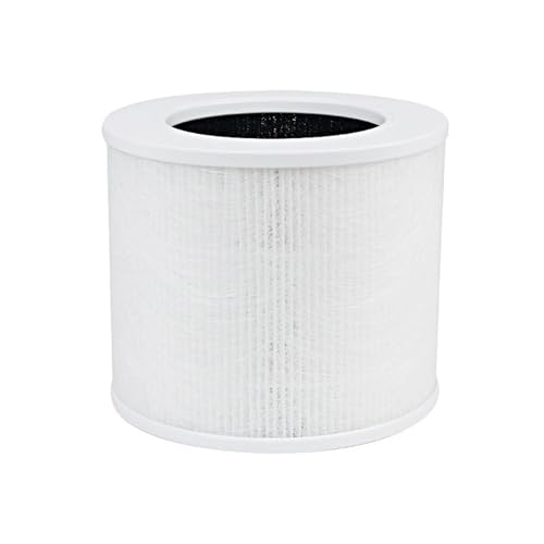 Kompatibel Mit LEVOIT Core Mini-P, Luftreiniger, 3-in-1-Filter(1Pcs) von HGXLOWUA