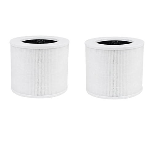 Kompatibel Mit LEVOIT Core Mini-P, Luftreiniger, 3-in-1-Filter(2Pcs) von HGXLOWUA