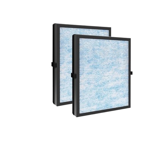 Mk04-Ersatzfilter, Kompatibel Mit AROEVE MK04 MG04JH, Luftreiniger, H13-Filter, 2er-Pack Mk04-Ersatzfilter, Kompatibel Mit AROEVE MK04 MG04JH, Luftreiniger, H13-Filter, 2er-Pack von HGXLOWUA