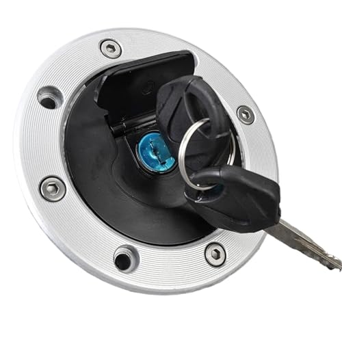 Tankdeckel Zündschalter Sitzschloss Kompatibel mit Suzuki DL1000 V-Strom DL650 V Strom 2004-2011 2005 2006 2007 2008 DL 650 1000 von HGXRNAK