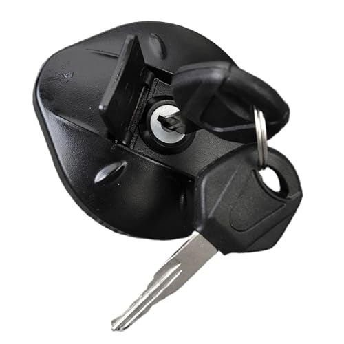 Zündschalter Tankdeckel Sitzschloss Schlüssel Kompatibel mit Yamaha XT660 XT660R XT660X 2004-2011 2014 2005 2006 2007 2008 2009 2010 XT 660 von HGXRNAK