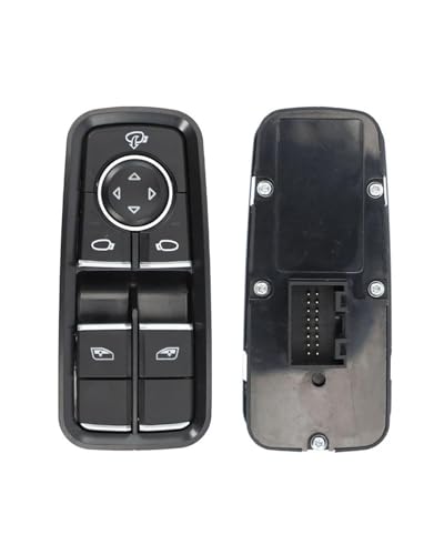 Auto Elektrische Fensterheber Für 911 991 718 Boxster Cayman 981 982 Front Power Fenster Spiegel Schalter 99161315501 99161315502DML 99161315500 Auto Elektrische Fensterheber Für 911 991 718 Boxster Cayman 981 982 Front Power Fenster Spiegel Schalter 99161315501 99161315502DML 99161315500 von HGYFS5