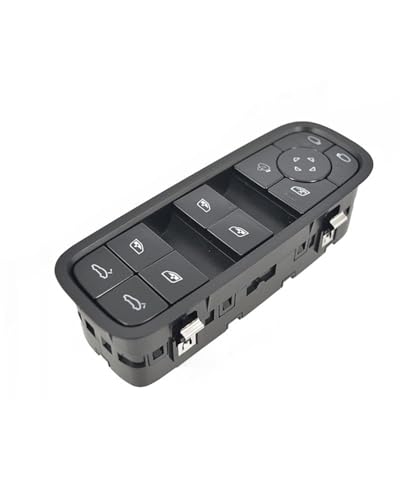 Auto Elektrische Fensterheber Für 971 Für Panameraes Für Cayenne 2018 2019 2020 Power Master Fenster Schalter Spiegel Control Taste 971959858C 971959858CHUO(Master switch) von HGYFS5