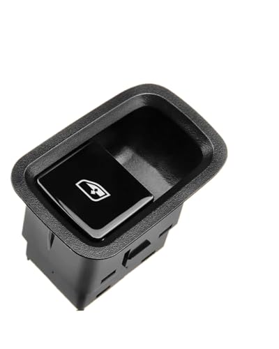 Auto Elektrische Fensterheber Für 971 Für Panameraes Für Cayenne 2018 2019 2020 Power Master Fenster Schalter Spiegel Control Taste 971959858C 971959858CHUO(Passenger switch) von HGYFS5