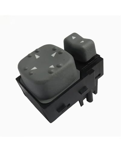 Auto Elektrische Fensterheber Für Blazer 2002 2003 2004 2005 GMC Sonoma 1998 1999 2000 2001 2002 2003 2004 15013100 19259976 15720520 LHD Power Spiegel Schalter von HGYFS5
