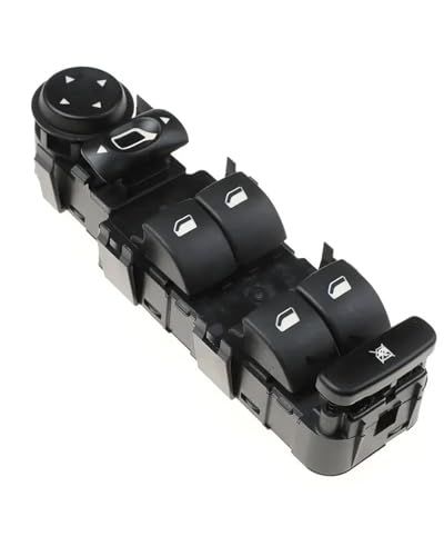 Auto Elektrische Fensterheber Für C4 6554 GZ 6554.GZ Elektrische Fensterheber Master Lifter Control Schalter Pu Button Panel 6554.HA 6554HA 6554 HA(Without Fold) von HGYFS5