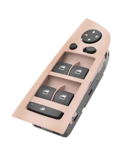 Auto Elektrische Fensterheber Für E90 318i 320i 325i 335i Power Fensterheber Control Heber Schalter Taste 61319217329 61319217331(Type 6) von HGYFS5