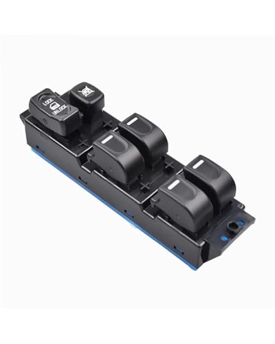 Auto Elektrische Fensterheber Für Great Wall Hover Haval H3 H5 2005 2006 2007-2012 3746500-K80-0089 3746500K800089 Fensterheberschalter Mit Anti-Ordner-Funktion Auto-Styling(Front left) von HGYFS5