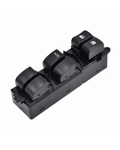 Auto Elektrische Fensterheber Für Isuzu D-Max Dmax Pickup 2012 2013 2014 2015 2016 2017 2018 2019 LHD Fensterheber Schalter Fahrer Der Seite 8981922511 8-98192251-1(4 Door) von HGYFS5