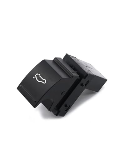 Auto Elektrische Fensterheber Für Jetta MK6 Für Polo 60 2009 2010 2011 2012 2013 2014 16D959831B Hinterer Kofferraumverriegelungsknopf Entriegelungsschalter 1K0959831 von HGYFS5