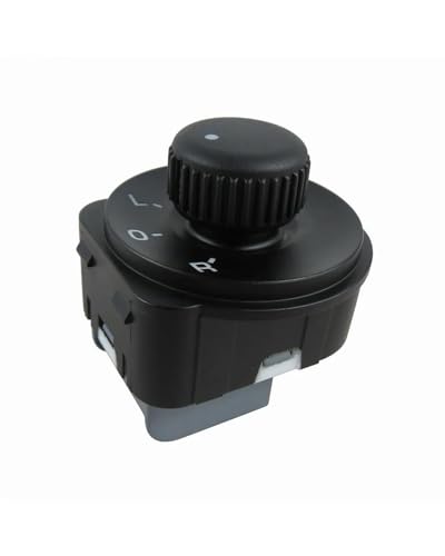 Auto Elektrische Fensterheber Für Octavia 2004 2005 2006 2007 2008 2009 2010 2011 2012 2013 1ZD 959 565, 1ZD959565, 1Z1 959 565 A, 1Z1959565A Rückspiegelschalter von HGYFS5