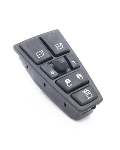 Auto Elektrische Fensterheber Für Volvoes FH12 FM12 FM9 FH FM VNL 20752918 20953592 20455317 20452017 Elektrischer Fensterschalter 21354601 21277587 20568857 21543897(20752918-12V) von HGYFS5