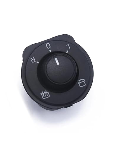 Auto Seitenspiegel Rückspiegel Schalter Für Skoda Für Octavia 2013 2014 2015 2016 2017-2021 5E0959565B 5E0959565C 5E 0 959 565 B Rückspiegel Schalter Auto Seitenspiegel Schalter(With Folding) von HGYFS5