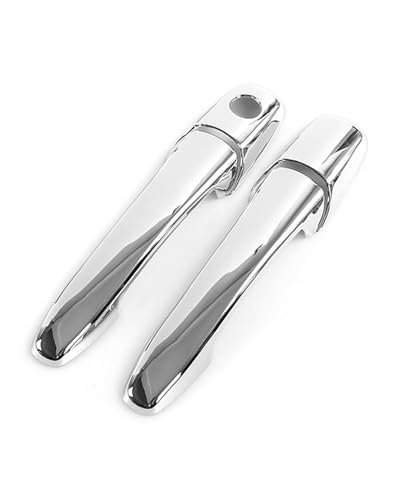 HGYFS5 Scratch Protection Einloch-Außentürgriffschutz FÜR CX-7 ER 2006-2012 Kratzfeste Dekorfolien-Set Anti-Scratch Covers(2 doors plating) von HGYFS5