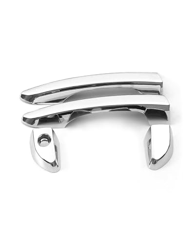 HGYFS5 Scratch Protection Einloch-Türgriffschalenabdeckung FÜR Hyundai Encino 2017-2019 Kratzschutz-Set(2 doors electroplated) von HGYFS5