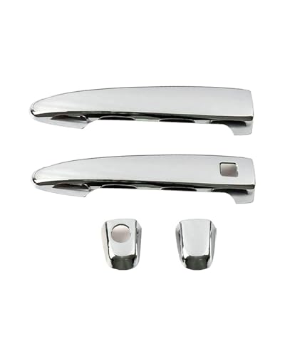 HGYFS5 Scratch Protection Für Lexus RX300 RX330 RX350 RX400h XU30 2003 Bis 2006 Einzelnes Loch Mit 1-Intelligenter Äußerer Türgriff Becherzug Dekorativer Anti-Scratch Covers(2 doors electroplated) HGYFS5 Scratch Protection Für Lexus RX300 RX330 RX350 RX400h XU30 2003 Bis 2006 Einzelnes Loch Mit 1-Intelligenter Äußerer Türgriff Becherzug Dekorativer Anti-Scratch Covers(2 doors electroplated) von HGYFS5