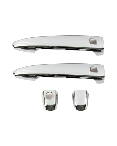 HGYFS5 Scratch Protection Kompatibel Mit Lexus GS350 GS430 GS450h GS460 2005-2011 Einloch Doppelt Intelligenter Türgriff Ersatz Türschalenzuggriff Zubehör Anti-Scratch Covers(2 doors electroplated) HGYFS5 Scratch Protection Kompatibel Mit Lexus GS350 GS430 GS450h GS460 2005-2011 Einloch Doppelt Intelligenter Türgriff Ersatz Türschalenzuggriff Zubehör Anti-Scratch Covers(2 doors electroplated) von HGYFS5