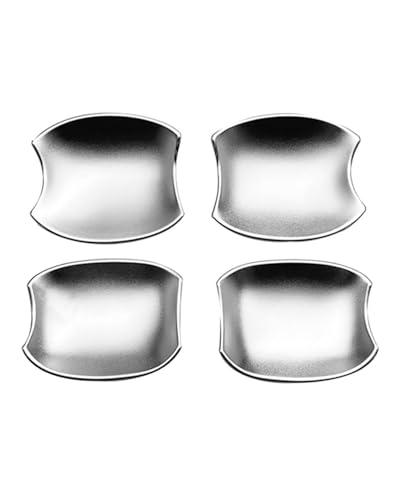 HGYFS5 Scratch Protection Kompatibel Mit Lexus NX200 NX260 NX300 2022-2024 Türgriff-Schalenzieher Dekorativer Schutzfilm Anti-Scratch Covers(Small door bowl plating) von HGYFS5