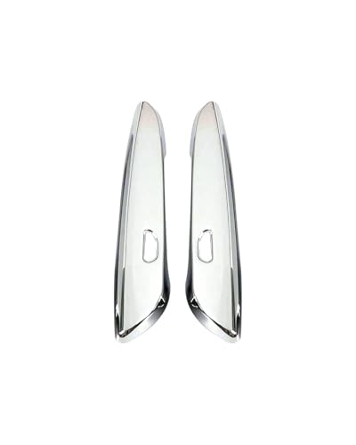 HGYFS5 Scratch Protection Kompatibel Mit Mazdaes CX90 CX-90 2023-2024 Doppelt Intelligente Türgriffabdeckung Kratzschutz Dekorfolie Für Türschalen Anti-Scratch Covers(2 doors electroplated) von HGYFS5