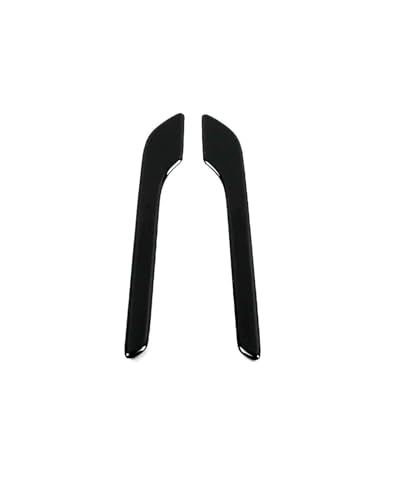HGYFS5 Scratch Protection Kompatibel Mit Model 3/Y 2019-2023 Türgriff Kratzschutzfolie Carbonfaser-Optik Außenaccessoires Anti-Scratch Covers(19-21 2 doors bright black) von HGYFS5