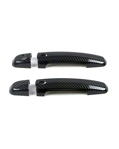 HGYFS5 Scratch Protection Kompatibel Mit Suzuki SX4 S-Cross Zweifach Intelligente Türgriffverkleidung Lochlos Kratzschutzfolie & Schalenabdeckung Anti-Scratch Covers(2 doors carbon fiber pattern B) HGYFS5 Scratch Protection Kompatibel Mit Suzuki SX4 S-Cross Zweifach Intelligente Türgriffverkleidung Lochlos Kratzschutzfolie & Schalenabdeckung Anti-Scratch Covers(2 doors carbon fiber pattern B) von HGYFS5