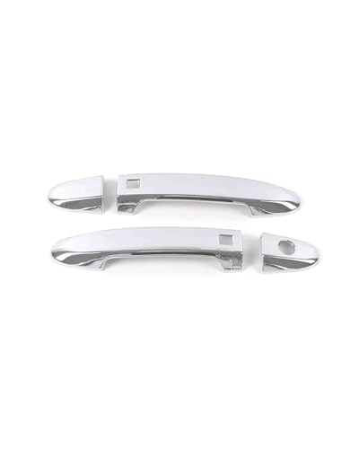 HGYFS5 Scratch Protection Kratzfester Schutzfilm für Türgriff mit Einzelloch – Für Hyundai Santa Fe 2007-2012(2-door version-2 single smart) von HGYFS5