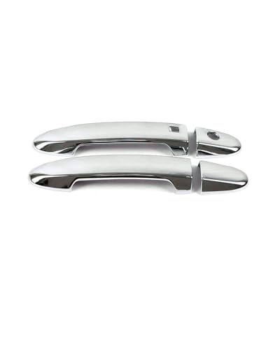 HGYFS5 Scratch Protection Kratzfester Schutzfilm für Türgriff mit Einzelloch – Für Hyundai Santa Fe 2007-2012(2-door version-normal version) von HGYFS5