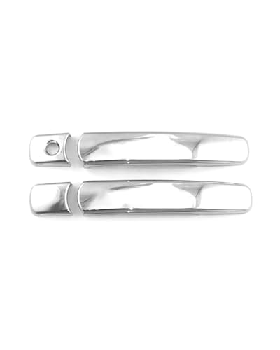 HGYFS5 Scratch Protection Kratzschutzset Für Türgriff Und Schale Mit Einzelloch Cefiro J31 2003-2008(2 doors electroplated) von HGYFS5