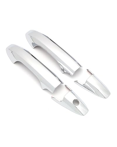 HGYFS5 Scratch Protection Türgriffabdeckung Für Acura MDX 2007-2013, Mit Einzelloch, Kratzfester Upgradesatz(Two-door electroplating) von HGYFS5