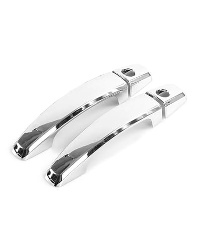 HGYFS5 Scratch Protection Türgriffschutz Mit Doppelloch Für Buick Regal 2009-2016 - Kratzfeste Außengriffabdeckung Mit Schutzfolie Anti-Scratch Covers(2 doors electroplated) von HGYFS5