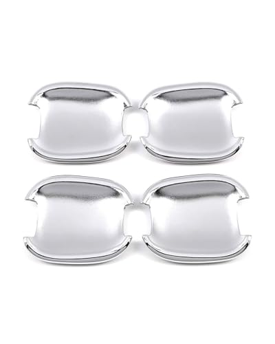 HGYFS5 Scratch Protection Türgriffschutz Mit Doppelloch Für Buick Regal 2009-2016 - Kratzfeste Außengriffabdeckung Mit Schutzfolie Anti-Scratch Covers(Small door bowl plating) von HGYFS5
