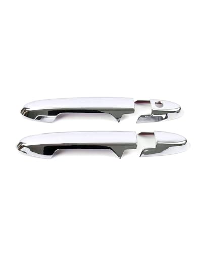 Scratch Protection Bandes Chromées Anti-rayures Pour HR-V XR-V 2015-2021 - Protections De Poignées Anti-Scratch Covers(Ordinary electroplating) von HGYFS5