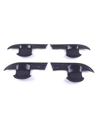 Scratch Protection Kompatibel Mit Toyota BZ4X 2018-2023 Einzelloch 4-fach Intelligente Türgriffabdeckung Außendekor Kratzschutz Für Außenhandgriffe Anti-Scratch Covers(Blade door bowl bright black) Scratch Protection Kompatibel Mit Toyota BZ4X 2018-2023 Einzelloch 4-fach Intelligente Türgriffabdeckung Außendekor Kratzschutz Für Außenhandgriffe Anti-Scratch Covers(Blade door bowl bright black) von HGYFS5