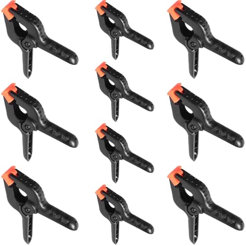 10 Pcs Kunststofffixierende Mittlere Rahmenhalterung Klemmabzange Holzbearbeitung Federschild Für Telefonreparaturwerkzeug Dauere Photo Studio Hintergrund Rohrklemme 10 Pcs Kunststofffixierende Mittlere Rahmenhalterung Klemmabzange Holzbearbeitung Federschild Für Telefonreparaturwerkzeug Dauere Photo Studio Hintergrund Rohrklemme von HGZHNAT
