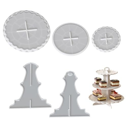3 Stufen Silikon Epoxy Stand Für Obst Display Teller Handgefertigt, 3 Stufen Silikon Epoxy Stand Für Cupcakes Desserts Tablett Dekorative Abgestufte Dessert Tablett Form 3 Stufen Silikon Epoxy Stand Für Obst Display Teller Handgefertigt, 3 Stufen Silikon Epoxy Stand Für Cupcakes Desserts Tablett Dekorative Abgestufte Dessert Tablett Form von HGZHNAT