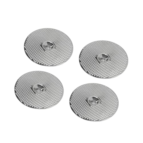 4PCS Professionelle Kaffeemaschinezubehör Aus Edelstahl Filter Filter Filterscheibe Wasserverteilungsnetz Für Kaffee 4PCS Professionelle Kaffeemaschinezubehör Aus Edelstahl Filter Filter Filterscheibe Wasserverteilungsnetz Für Kaffee von HGZHNAT