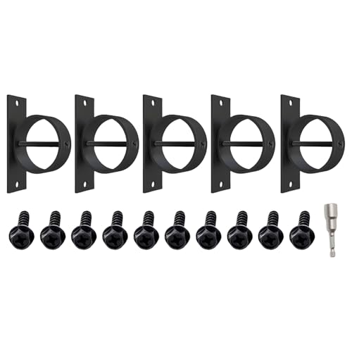 5 Pcs Edelstahlhalterungen Seilklemmen Stützhalter Mit Kreuzeschraube Für Zauntreppendeckschraube In Denen Edelstahl Klammern Klemmen Befestigen 5 Pcs Edelstahlhalterungen Seilklemmen Stützhalter Mit Kreuzeschraube Für Zauntreppendeckschraube In Denen Edelstahl Klammern Klemmen Befestigen von HGZHNAT