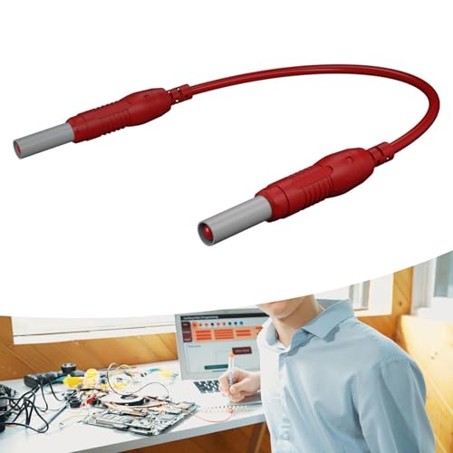 5pcs 70019a Banane Um Testkabelkabellinien 4 Mm Für Multimeter 100 Cm Elektrische Jumper Draht Testerleitungen Zu Stecken 5pcs 70019a Banane Um Testkabelkabellinien 4 Mm Für Multimeter 100 Cm Elektrische Jumper Draht Testerleitungen Zu Stecken von HGZHNAT