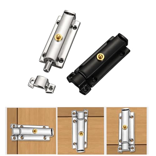 8pcs Antitheft Security Taste Tastetor Hardware Federtür Riegel Eingeklemmte Schlösser Federriegel Sicherheitsschloss Edelstahl Automatischer Bolzen 8pcs Antitheft Security Taste Tastetor Hardware Federtür Riegel Eingeklemmte Schlösser Federriegel Sicherheitsschloss Edelstahl Automatischer Bolzen von HGZHNAT