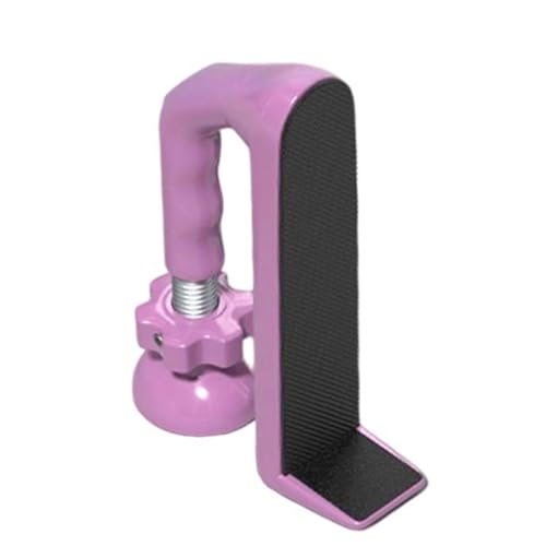 Anti Hirt Türstopper Mit Einstellbaren Höhen Portables Universaltür Schloss Aluminiumlegierungen Konstruktion PRY Proof Stopper von HGZHNAT