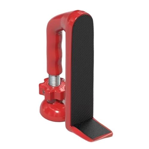 Anti Hirt Türstopper Mit Einstellbaren Höhen Portables Universaltür Schloss Aluminiumlegierungen Konstruktion PRY Proof Stopper von HGZHNAT