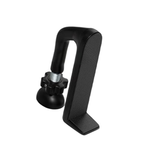 Anti Hirt Türstopper Mit Einstellbaren Höhen Portables Universaltür Schloss Aluminiumlegierungen Konstruktion PRY Proof Stopper von HGZHNAT