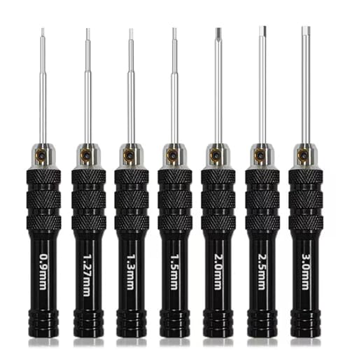 Antislip Grip ScreverDriver Reparaturset Für Professionelle Reparaturen Umfasst Präzises Werkzeug Pinzetten Und Abbauzubehör Tragbares Reparaturwerkzeug Mit Speicherfall Antislip Grip ScreverDriver Reparaturset Für Professionelle Reparaturen Umfasst Präzises Werkzeug Pinzetten Und Abbauzubehör Tragbares Reparaturwerkzeug Mit Speicherfall von HGZHNAT